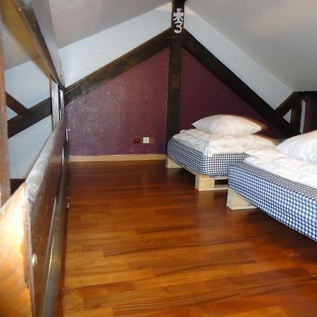 Strasbourg Centre Studio+Mezzanine Au Calme Appartement Buitenkant foto