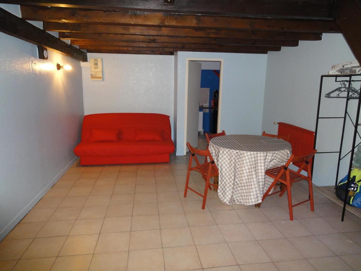 Strasbourg Centre Studio+Mezzanine Au Calme Appartement Buitenkant foto
